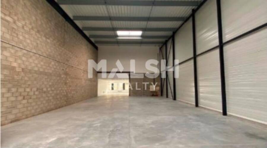 MALSH Realty & Property - Local d'activités - Saône et Loire (71) - Sancé - 3