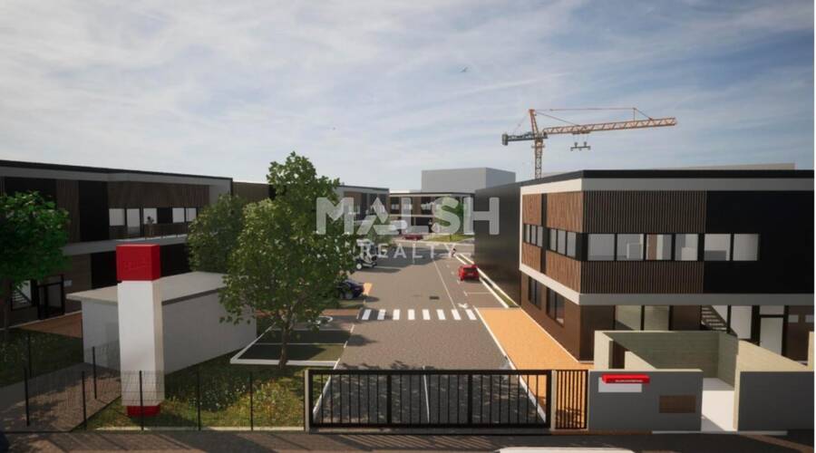 MALSH Realty & Property - Local d'activités - Saône et Loire (71) - Sancé - 11