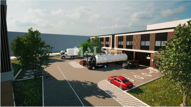 MALSH Realty & Property - Local d'activités - Saône et Loire (71) - Sancé - 1