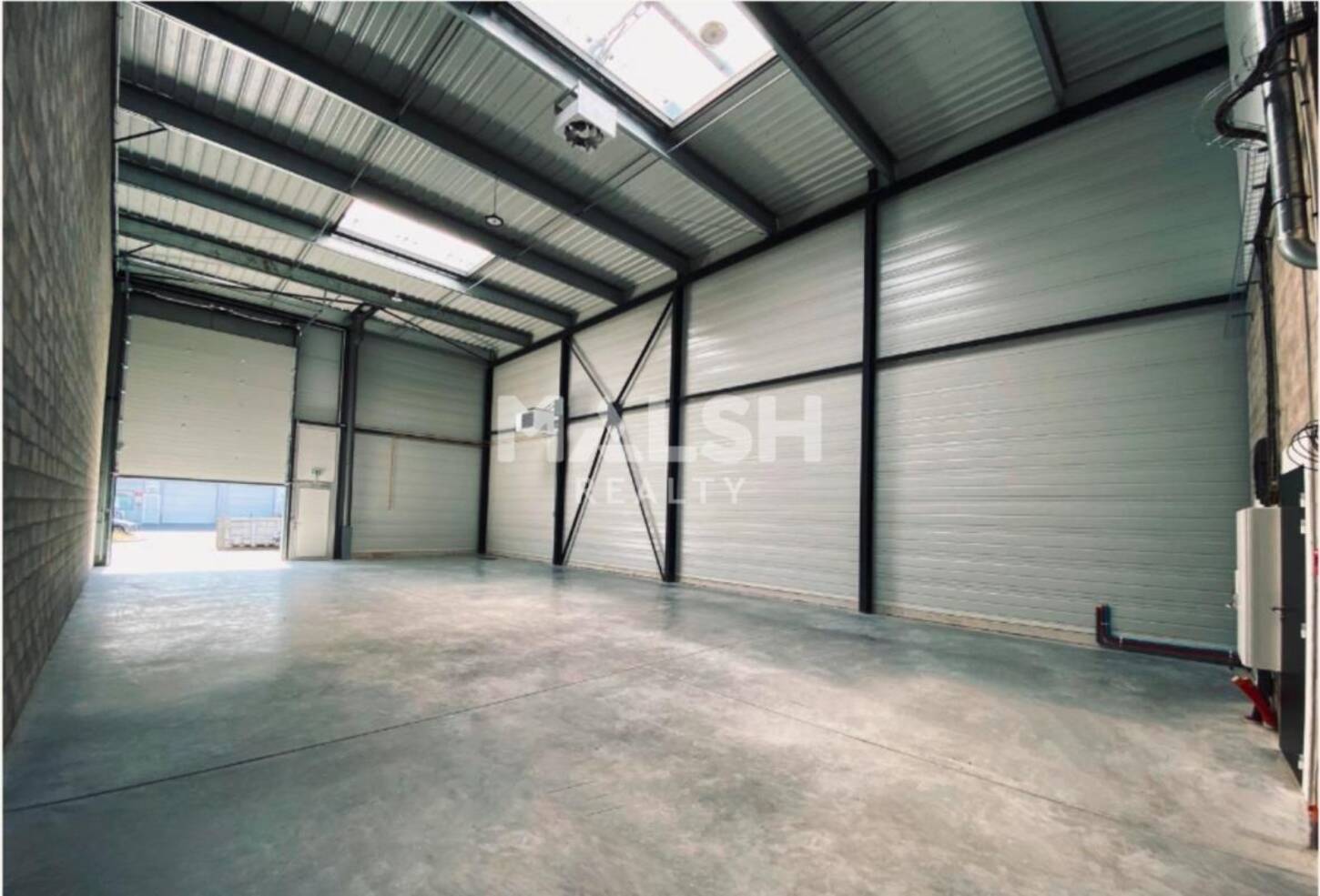 MALSH Realty & Property - Local d'activités - Saône et Loire (71) - Sancé - 2