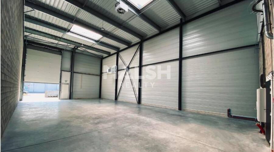 MALSH Realty & Property - Local d'activités - Saône et Loire (71) - Sancé - 2