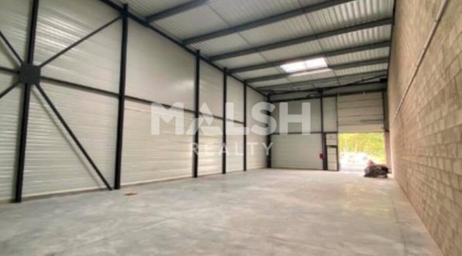 MALSH Realty & Property - Local d'activités - Saône et Loire (71) - Sancé - 4