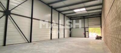 MALSH Realty & Property - Local d'activités - Saône et Loire (71) - Sancé - 4