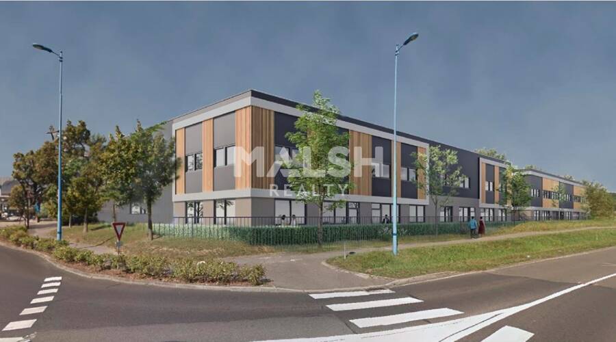 MALSH Realty & Property - Local d'activités - Saône et Loire (71) - Sancé - 8