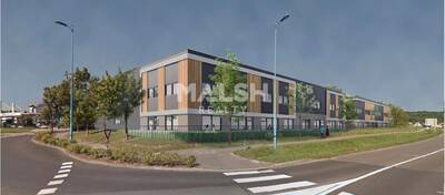 MALSH Realty & Property - Local d'activités - Saône et Loire (71) - Sancé - 8