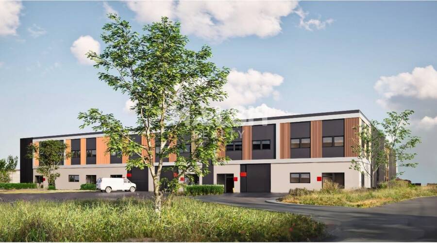 MALSH Realty & Property - Local d'activités - Saône et Loire (71) - Sancé - 9