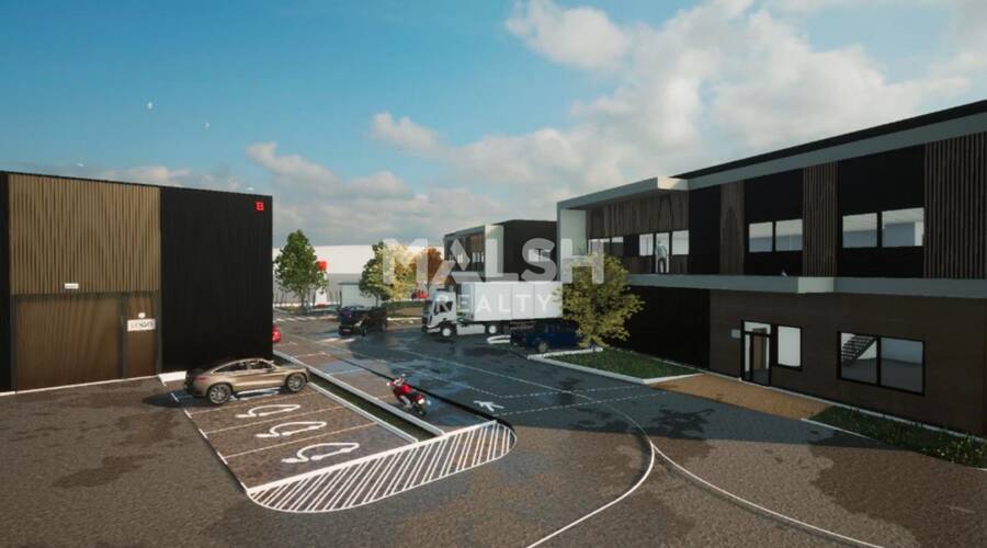 MALSH Realty & Property - Local d'activités - Saône et Loire (71) - Sancé - 10