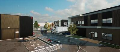 MALSH Realty & Property - Local d'activités - Saône et Loire (71) - Sancé - 10