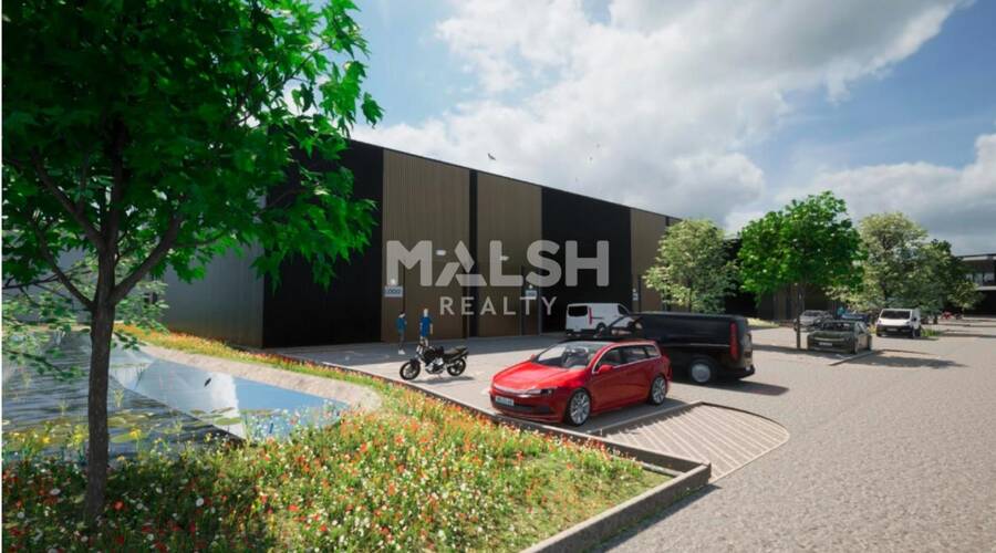 MALSH Realty & Property - Local d'activités - Saône et Loire (71) - Sancé - 12