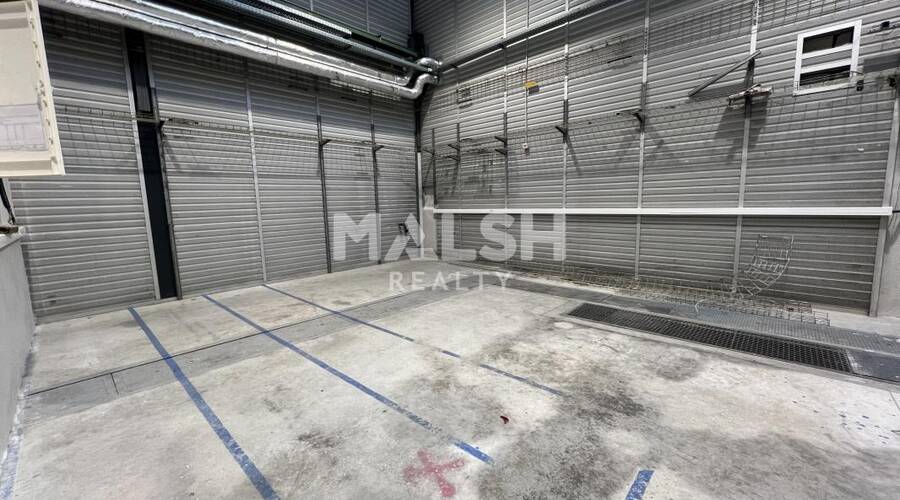 MALSH Realty & Property - Local d'activités - Carré de Soie / Grand Clément / Bel Air - Villeurbanne - 3