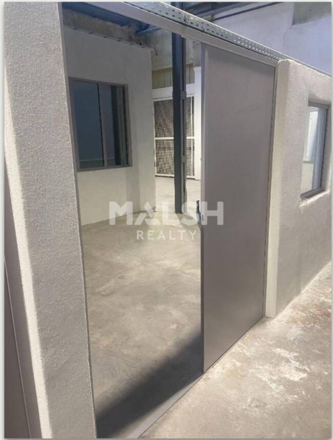 MALSH Realty & Property - Local d'activités - Carré de Soie / Grand Clément / Bel Air - Villeurbanne - 1