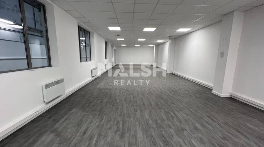 MALSH Realty & Property - Local d'activités - Carré de Soie / Grand Clément / Bel Air - Villeurbanne - 4