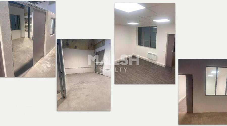 MALSH Realty & Property - Local d'activités - Carré de Soie / Grand Clément / Bel Air - Villeurbanne - 5