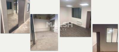 MALSH Realty & Property - Local d'activités - Carré de Soie / Grand Clément / Bel Air - Villeurbanne - 5