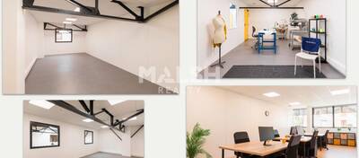 MALSH Realty & Property - Local d'activités - Carré de Soie / Grand Clément / Bel Air - Villeurbanne - 6