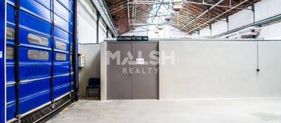 MALSH Realty & Property - Local d'activités - Carré de Soie / Grand Clément / Bel Air - Villeurbanne - 1