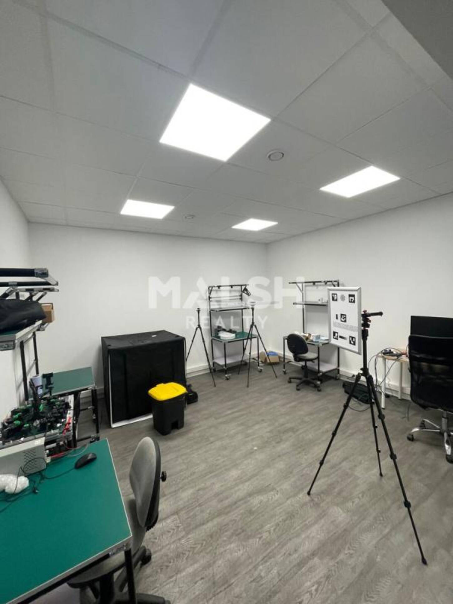 MALSH Realty & Property - Local d'activités - Carré de Soie / Grand Clément / Bel Air - Villeurbanne - 2
