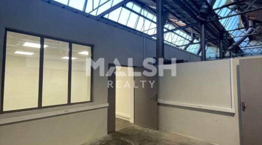 MALSH Realty & Property - Local d'activités - Carré de Soie / Grand Clément / Bel Air - Villeurbanne - 3