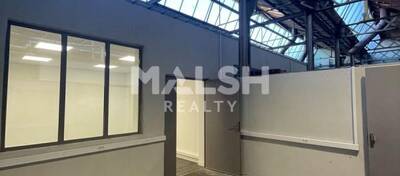 MALSH Realty & Property - Local d'activités - Carré de Soie / Grand Clément / Bel Air - Villeurbanne - 3