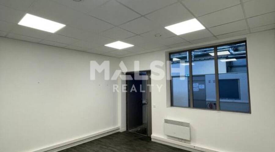 MALSH Realty & Property - Local d'activités - Carré de Soie / Grand Clément / Bel Air - Villeurbanne - 5