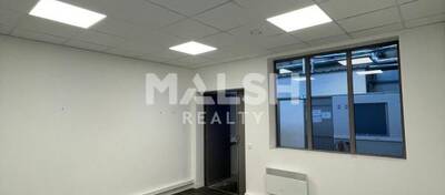 MALSH Realty & Property - Local d'activités - Carré de Soie / Grand Clément / Bel Air - Villeurbanne - 5