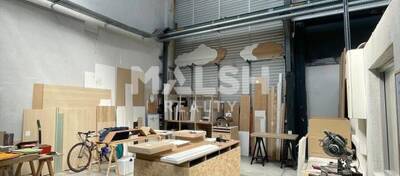 MALSH Realty & Property - Local d'activités - Carré de Soie / Grand Clément / Bel Air - Villeurbanne - 8