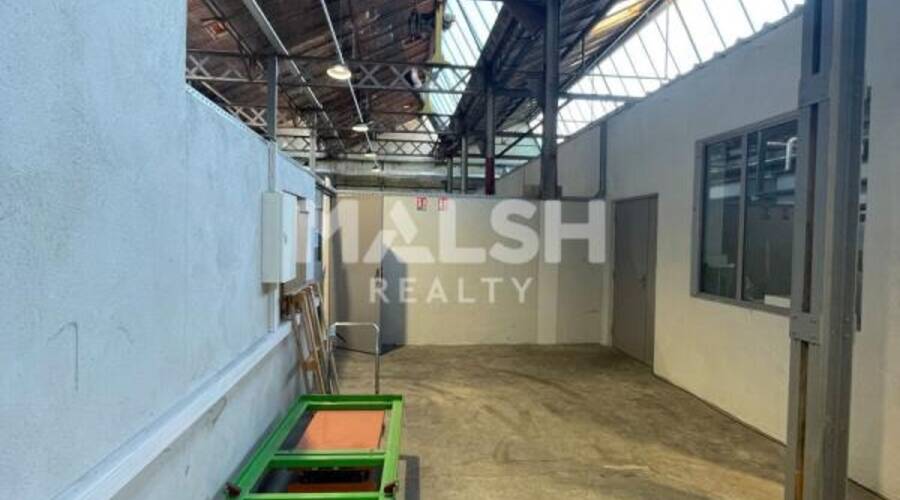 MALSH Realty & Property - Local d'activités - Carré de Soie / Grand Clément / Bel Air - Villeurbanne - 11