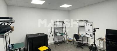 MALSH Realty & Property - Local d'activités - Carré de Soie / Grand Clément / Bel Air - Villeurbanne - 12
