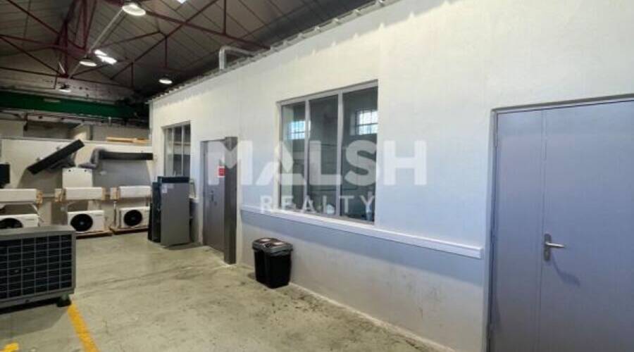 MALSH Realty & Property - Local d'activités - Carré de Soie / Grand Clément / Bel Air - Villeurbanne - 17