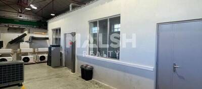 MALSH Realty & Property - Local d'activités - Carré de Soie / Grand Clément / Bel Air - Villeurbanne - 17