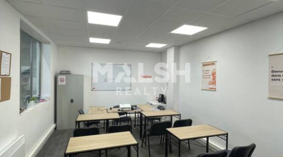 MALSH Realty & Property - Local d'activités - Carré de Soie / Grand Clément / Bel Air - Villeurbanne - 18