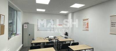 MALSH Realty & Property - Local d'activités - Carré de Soie / Grand Clément / Bel Air - Villeurbanne - 18