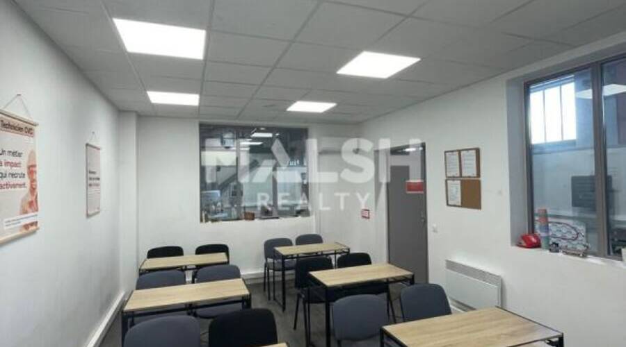 MALSH Realty & Property - Local d'activités - Carré de Soie / Grand Clément / Bel Air - Villeurbanne - 19