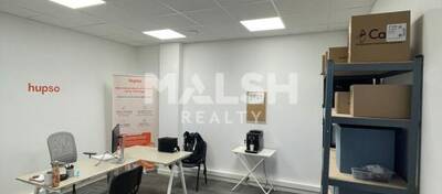 MALSH Realty & Property - Local d'activités - Carré de Soie / Grand Clément / Bel Air - Villeurbanne - 20