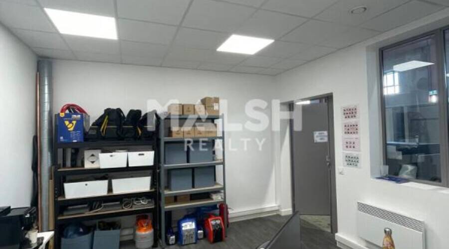 MALSH Realty & Property - Local d'activités - Carré de Soie / Grand Clément / Bel Air - Villeurbanne - 21