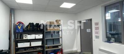 MALSH Realty & Property - Local d'activités - Carré de Soie / Grand Clément / Bel Air - Villeurbanne - 21