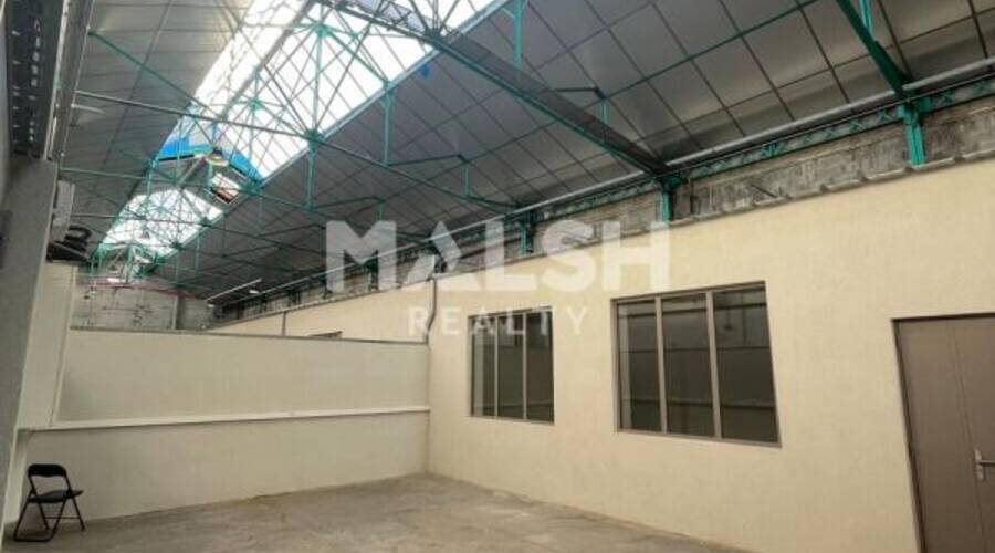 MALSH Realty & Property - Local d'activités - Carré de Soie / Grand Clément / Bel Air - Villeurbanne - 22