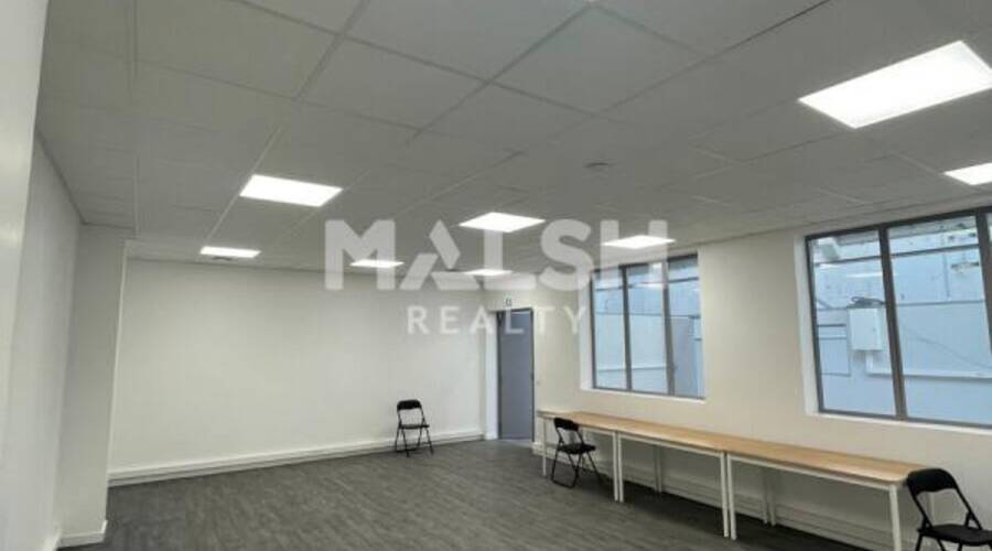 MALSH Realty & Property - Local d'activités - Carré de Soie / Grand Clément / Bel Air - Villeurbanne - 24