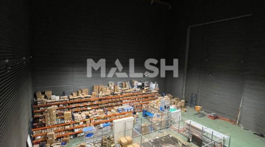 MALSH Realty & Property - Local d'activités - Carré de Soie / Grand Clément / Bel Air - Villeurbanne - 25