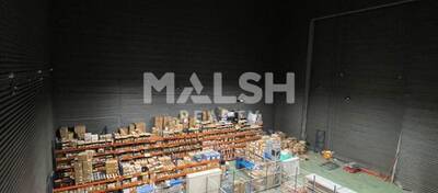 MALSH Realty & Property - Local d'activités - Carré de Soie / Grand Clément / Bel Air - Villeurbanne - 25
