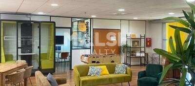 MALSH Realty & Property - Local d'activités - Carré de Soie / Grand Clément / Bel Air - Villeurbanne - 28