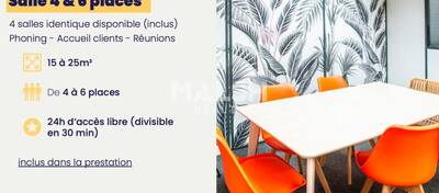 MALSH Realty & Property - Local d'activités - Carré de Soie / Grand Clément / Bel Air - Villeurbanne - 37