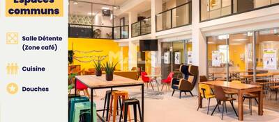 MALSH Realty & Property - Local d'activités - Carré de Soie / Grand Clément / Bel Air - Villeurbanne - 38