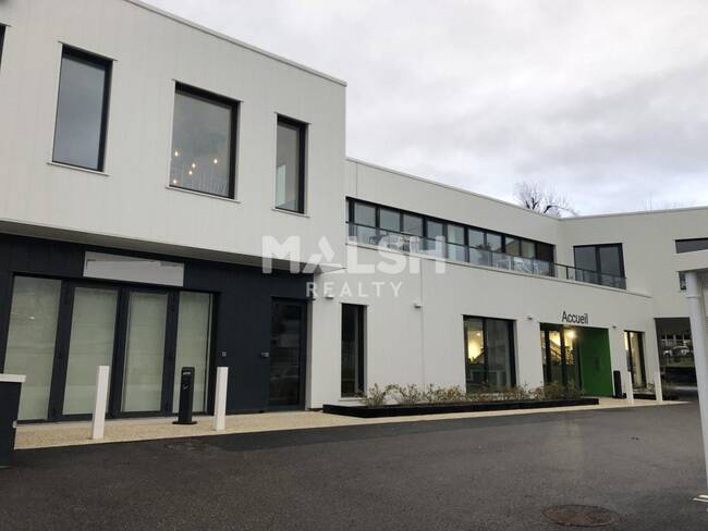 MALSH Realty & Property - Bureau - Lyon Nord Ouest (Techlid / Monts d'Or) - Dardilly - 1