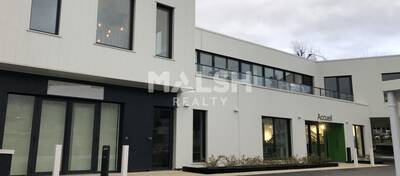 MALSH Realty & Property - Bureau - Lyon Nord Ouest (Techlid / Monts d'Or) - Dardilly - 1