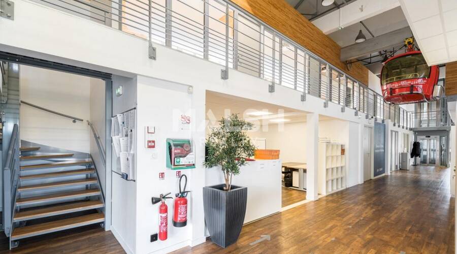 MALSH Realty & Property - Local d'activités - Extérieurs NORD (Villefranche / Belleville) - Saint-André-de-Corcy - 2