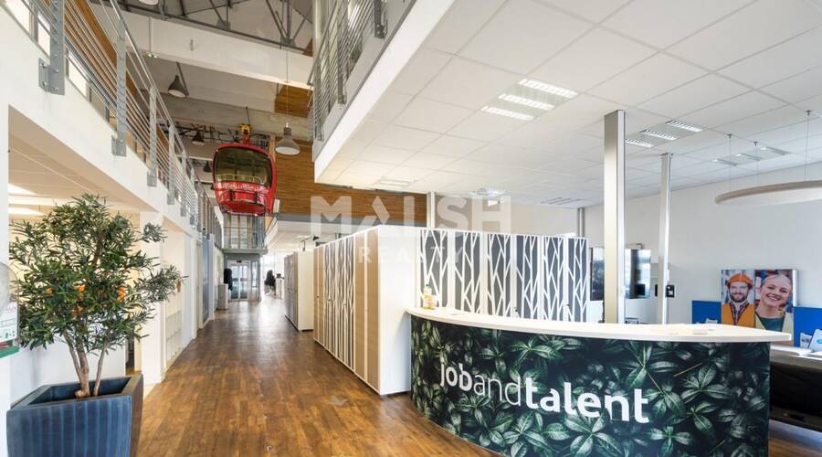 MALSH Realty & Property - Local d'activités - Extérieurs NORD (Villefranche / Belleville) - Saint-André-de-Corcy - 3