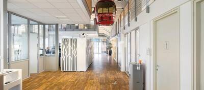 MALSH Realty & Property - Local d'activités - Extérieurs NORD (Villefranche / Belleville) - Saint-André-de-Corcy - 6