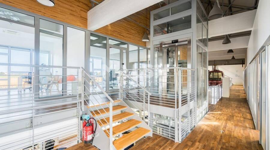 MALSH Realty & Property - Local d'activités - Extérieurs NORD (Villefranche / Belleville) - Saint-André-de-Corcy - 9