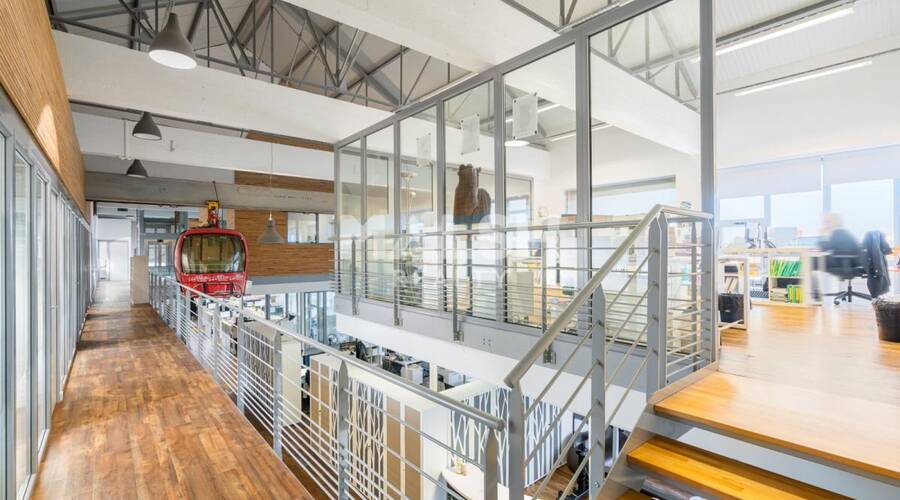 MALSH Realty & Property - Local d'activités - Extérieurs NORD (Villefranche / Belleville) - Saint-André-de-Corcy - 10